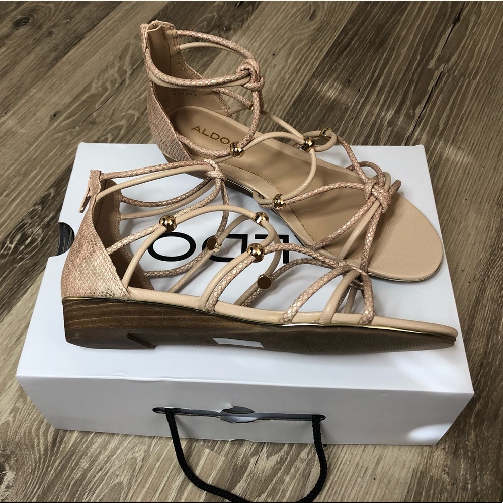 Aldo Sandals